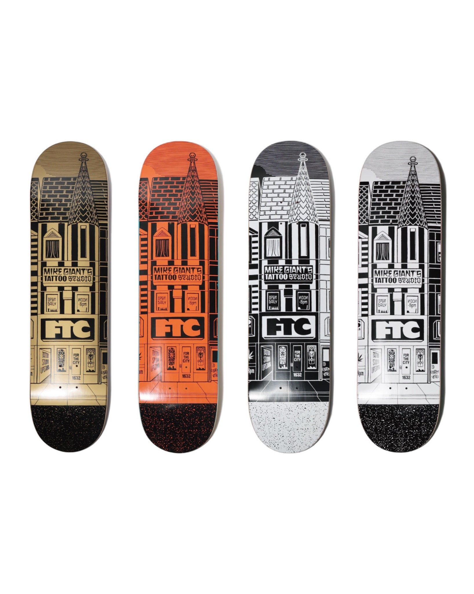 SKATE HARDGOODS – FTC SKATEBOARDING