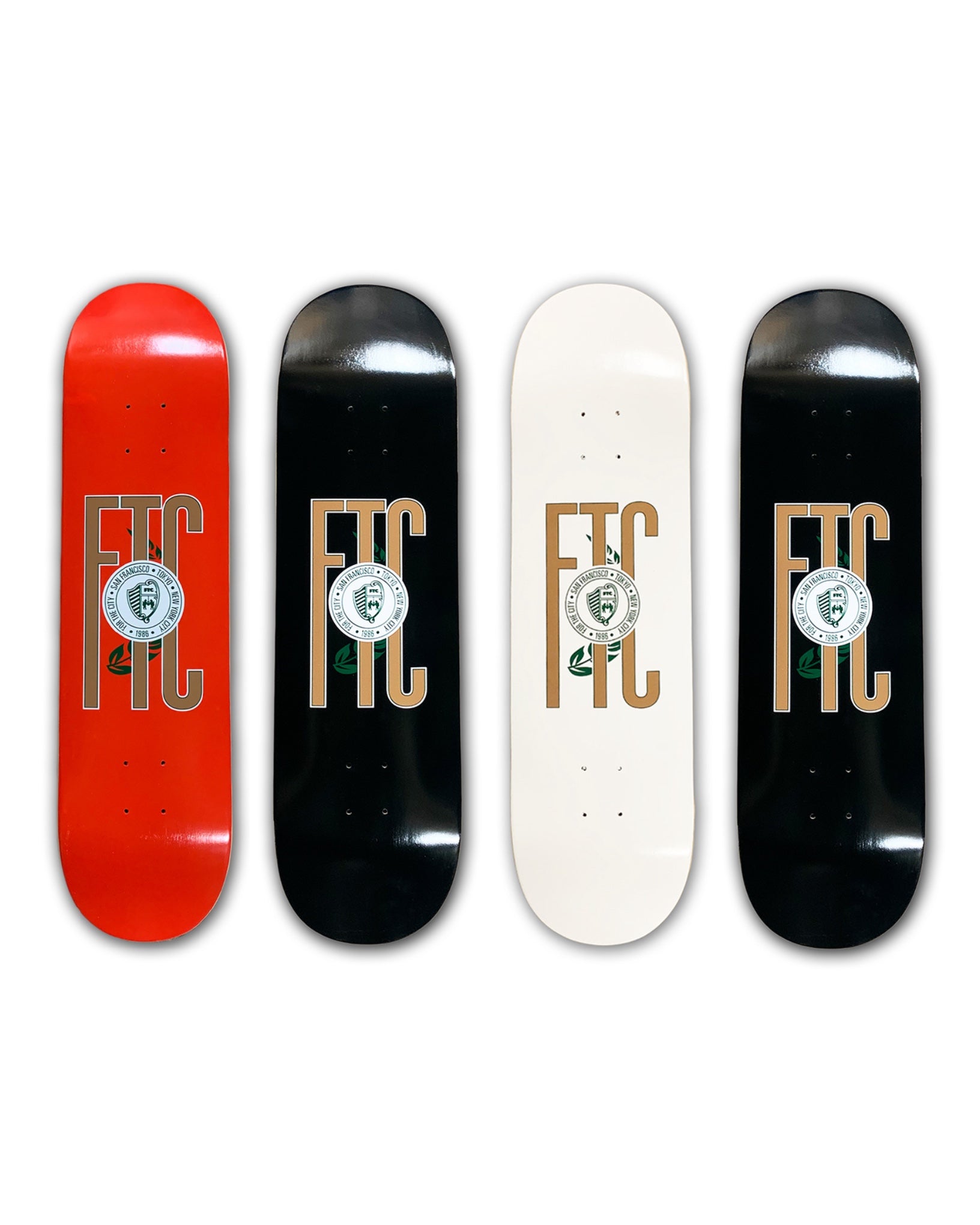 SKATE HARDGOODS – FTC SKATEBOARDING