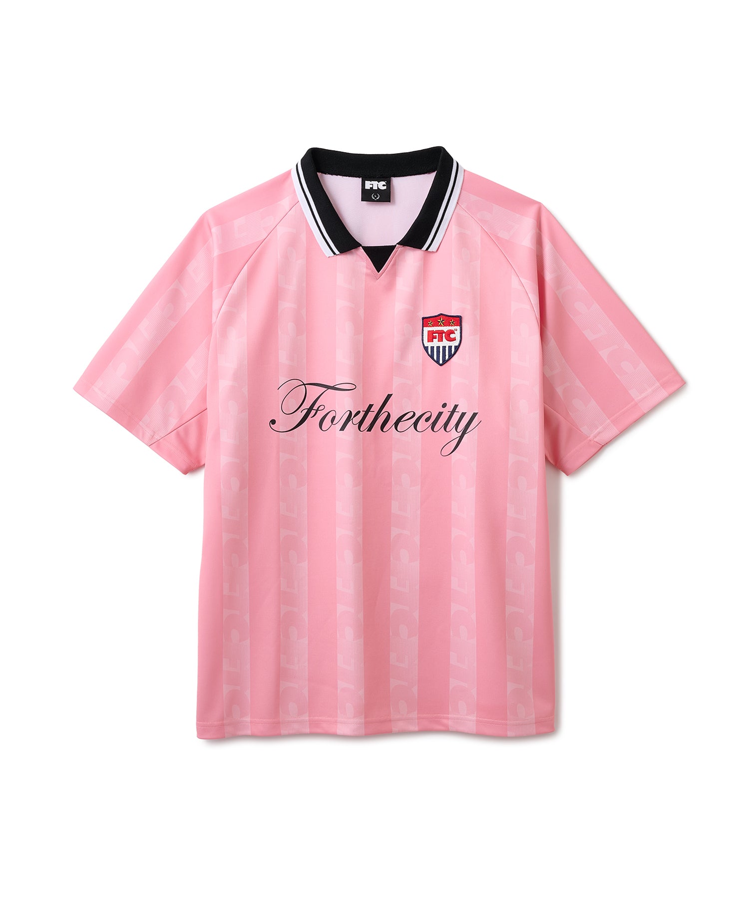 FTC STRIPE SOCCER JERSEY – FTC SKATEBOARDING