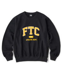FTC ATHLETIC DEPT. CREW NECK SWEATSHIRT