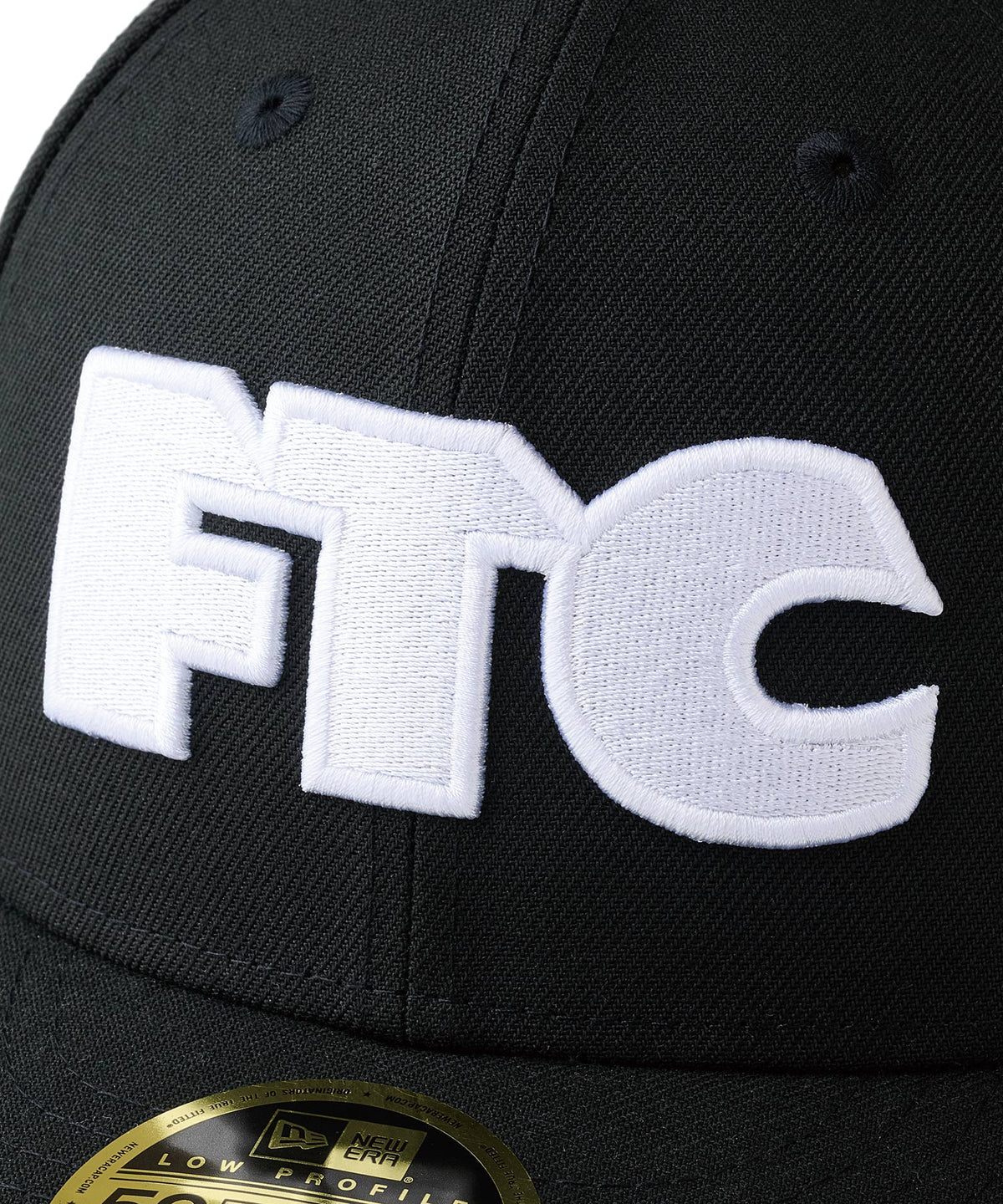 FTC NEW ERA LP 59FIFTY FITTED CAP