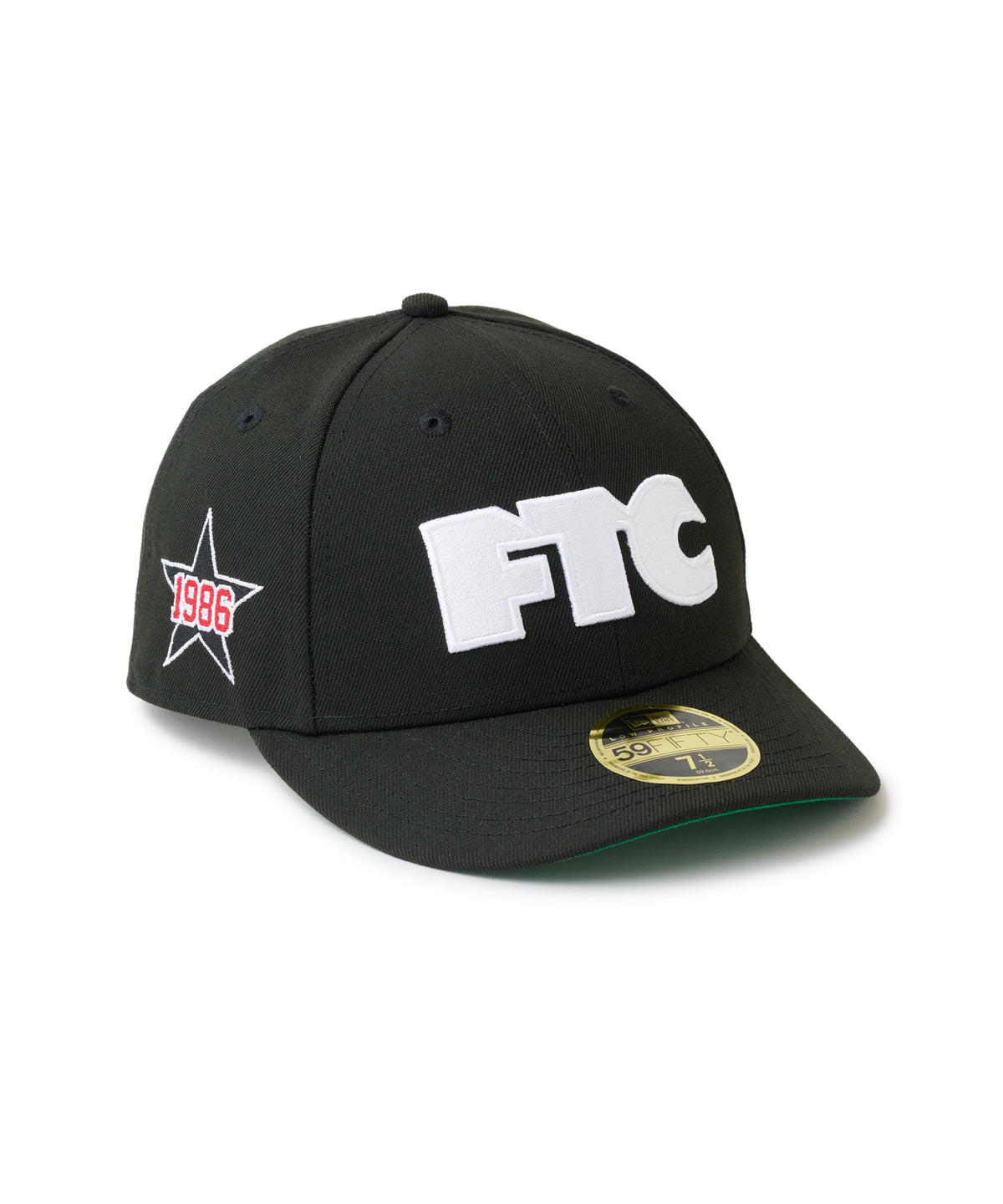 FTC NEW ERA LP 59FIFTY FITTED CAP