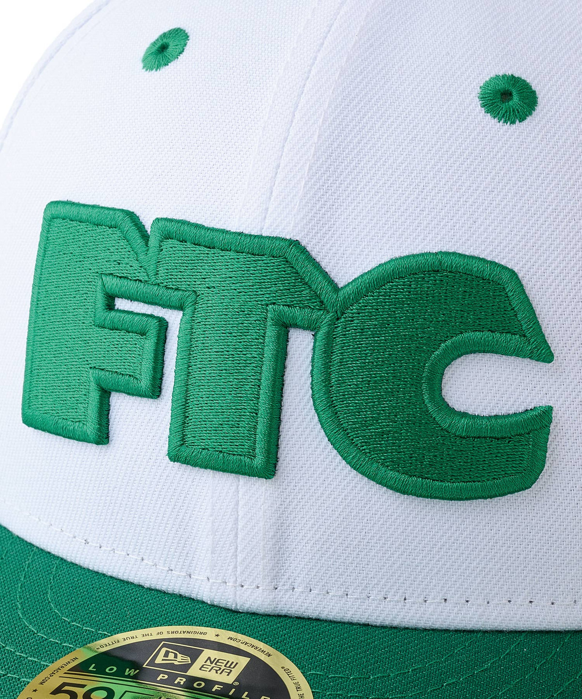 FTC NEW ERA LP 59FIFTY FITTED CAP