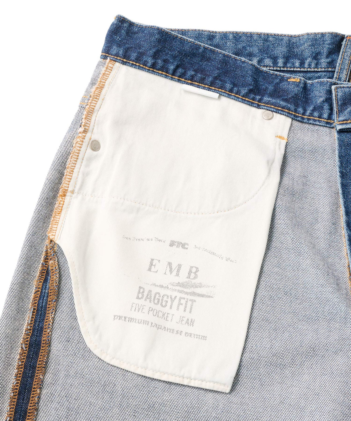 FTC EMB JEAN