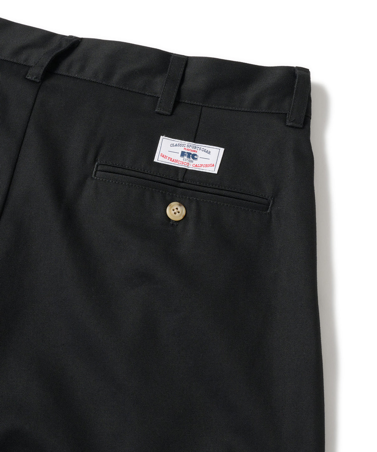FTC CHINO SLACKS PANT