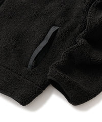 FTC SHERPA FLEECE REVERSIBLE JACKET