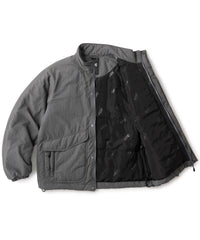 FTC SUPPLEX NYLON UTILITY JACKET
