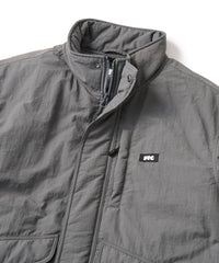 FTC SUPPLEX NYLON UTILITY JACKET