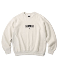 FTC BIG CITY CREW NECK SWEATSHIRT
