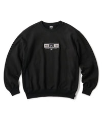 FTC BIG CITY CREW NECK SWEATSHIRT