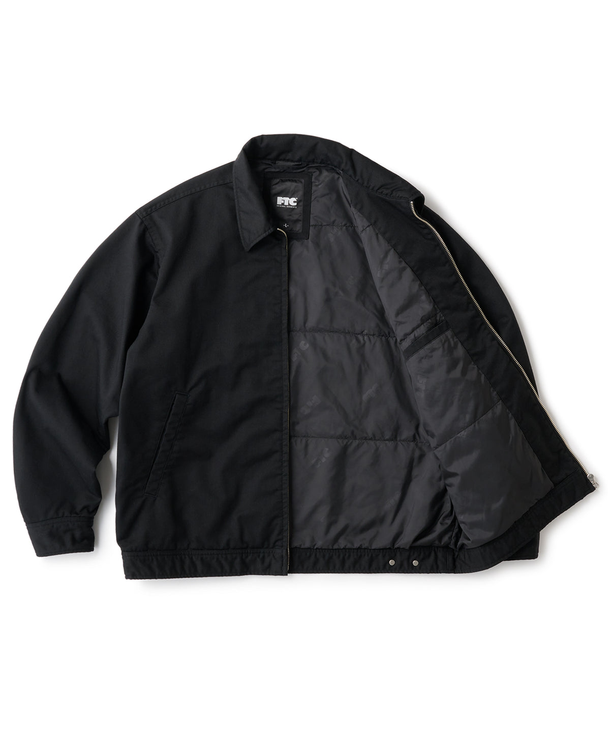 JUSTIN HAGER X FTC JACKET