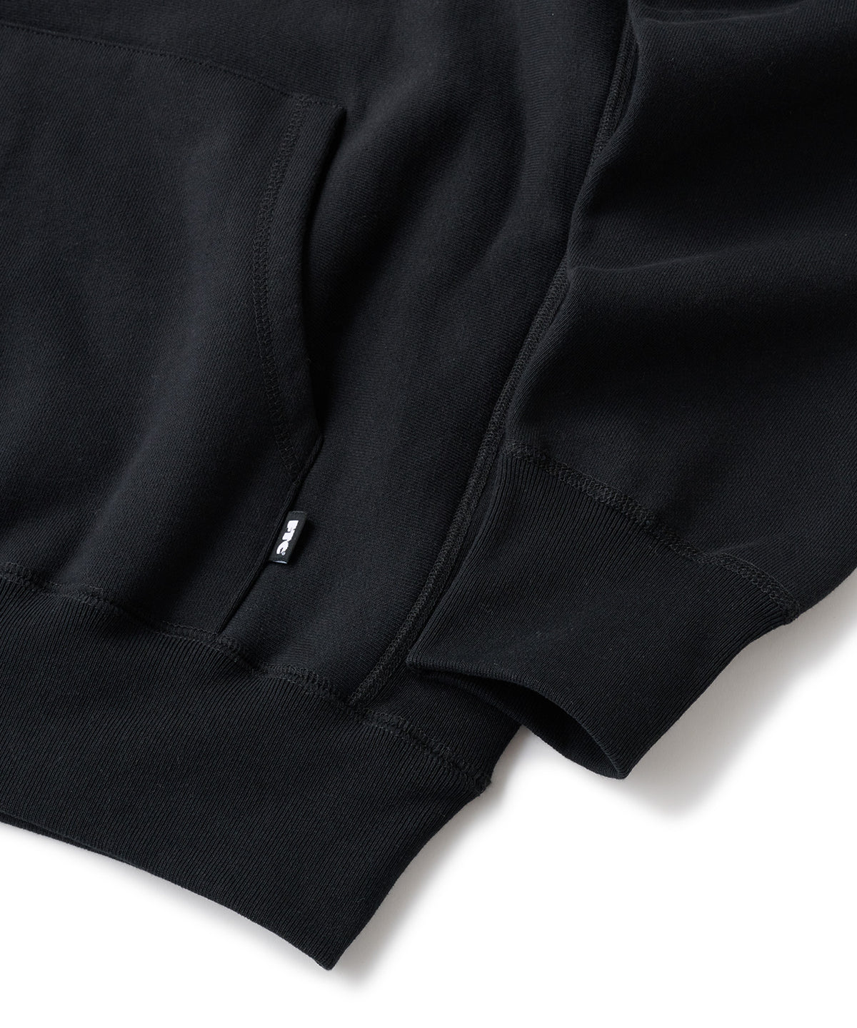 JUSTIN HAGER X FTC HOODED SWEATSHIRT