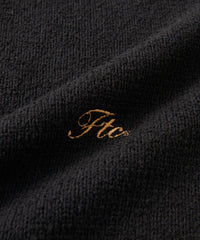 FTC BOUCLE KNIT SWEATER