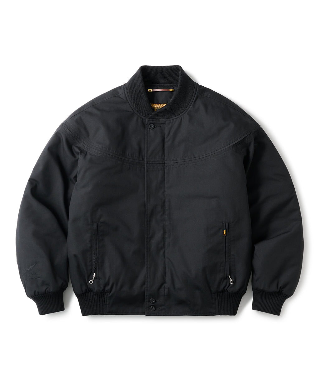 BK MCHALLENGERWASHED DERBY JACKT