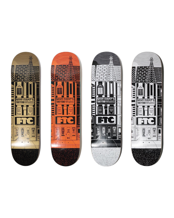 SKATE HARDGOODS