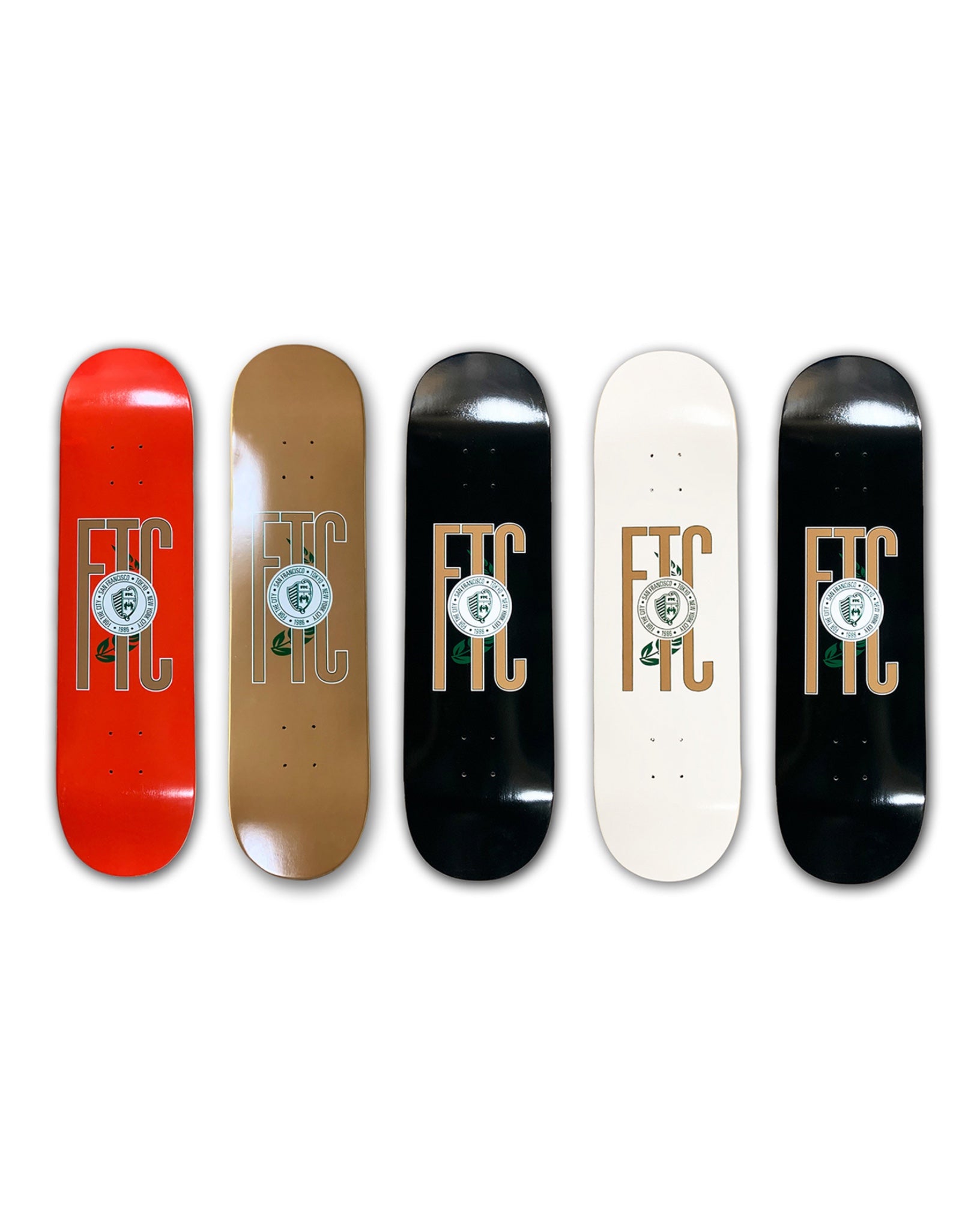 SKATE HARDGOODS – FTC SKATEBOARDING