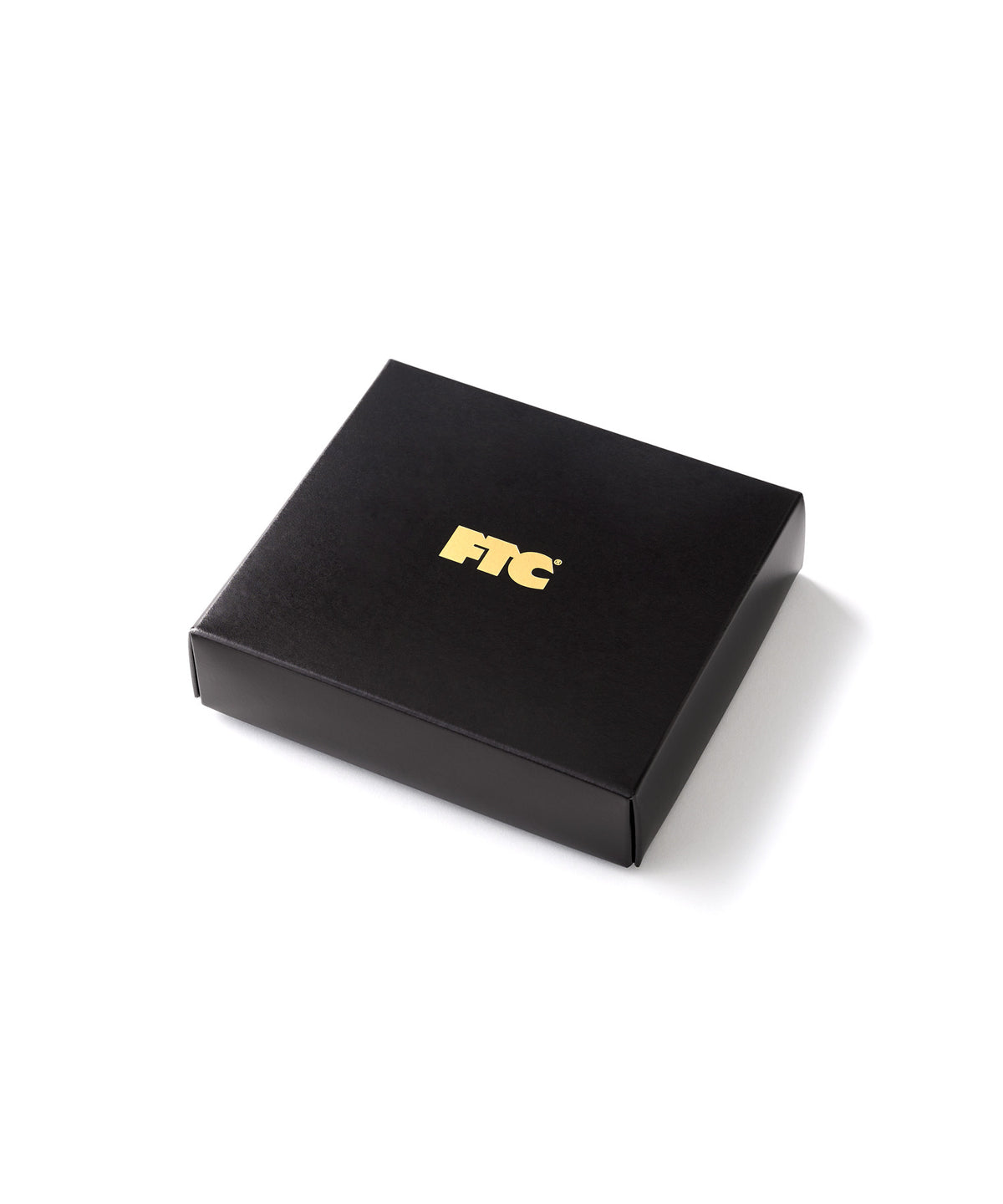 FTC SNAKE LEATHER COMPACT WALLET