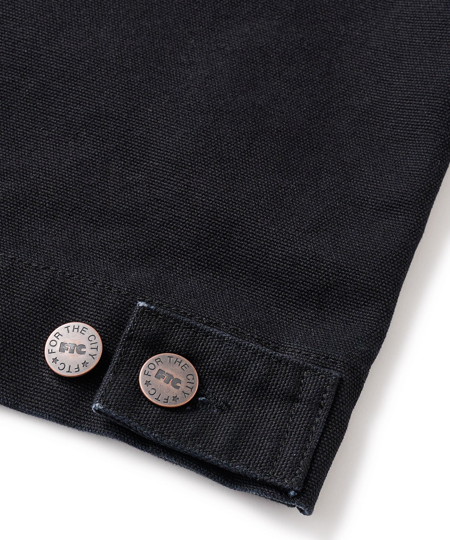FTC WASHED CANVAS WORK JACKET – FTC SKATEBOARDING