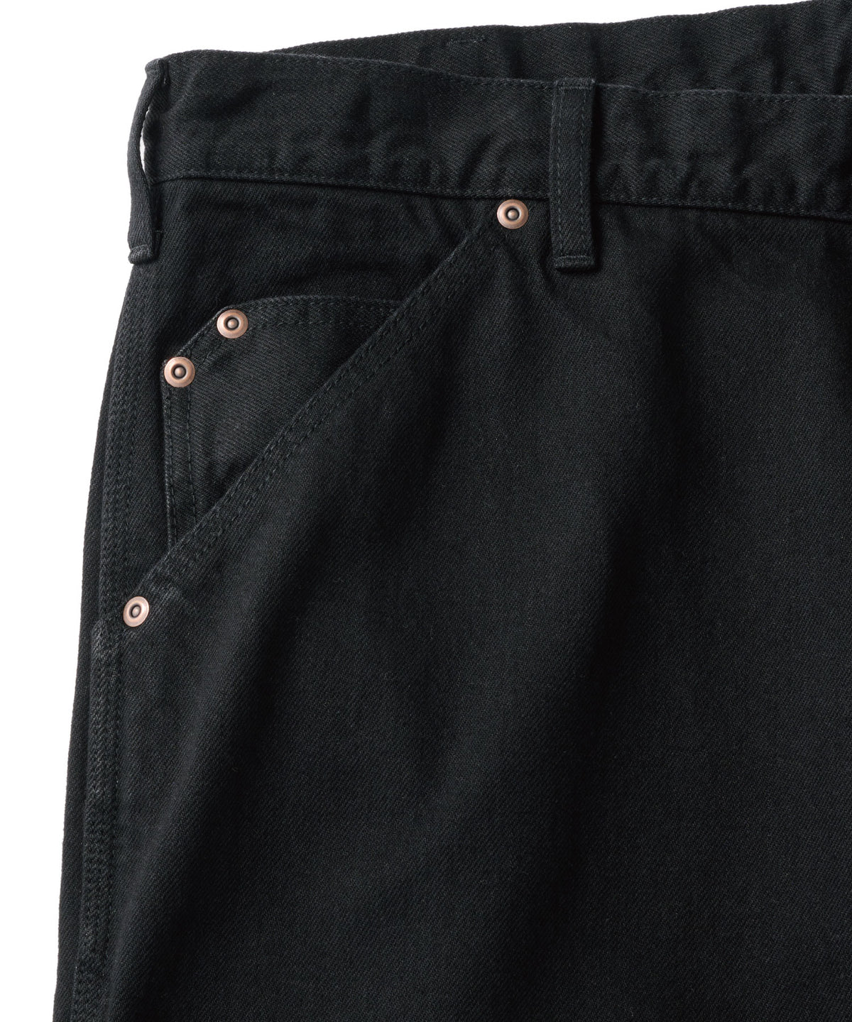 FTC DENIM PAINTER PANT