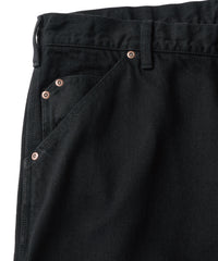 FTC DENIM PAINTER PANT