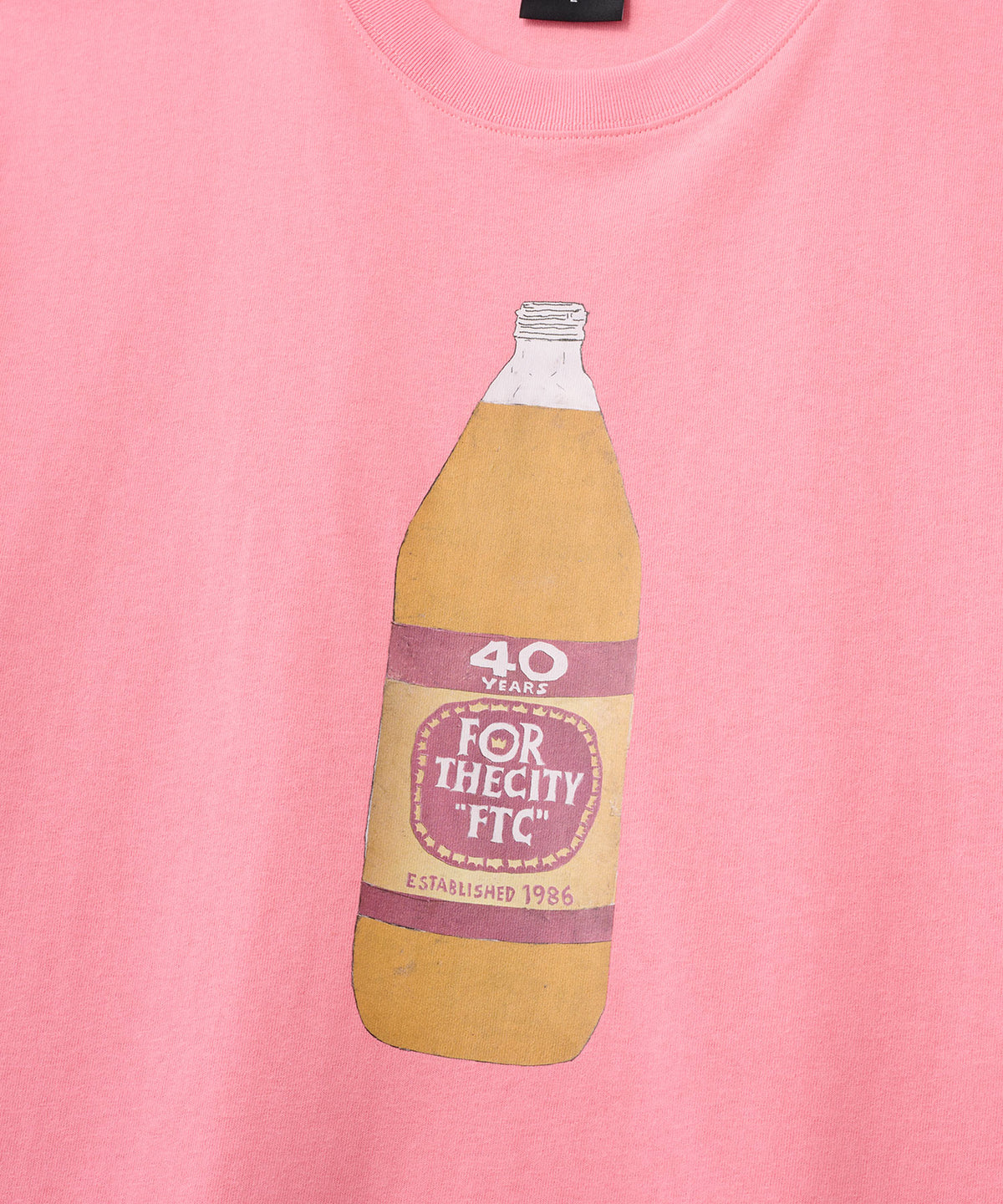 FTC 40TH TEE