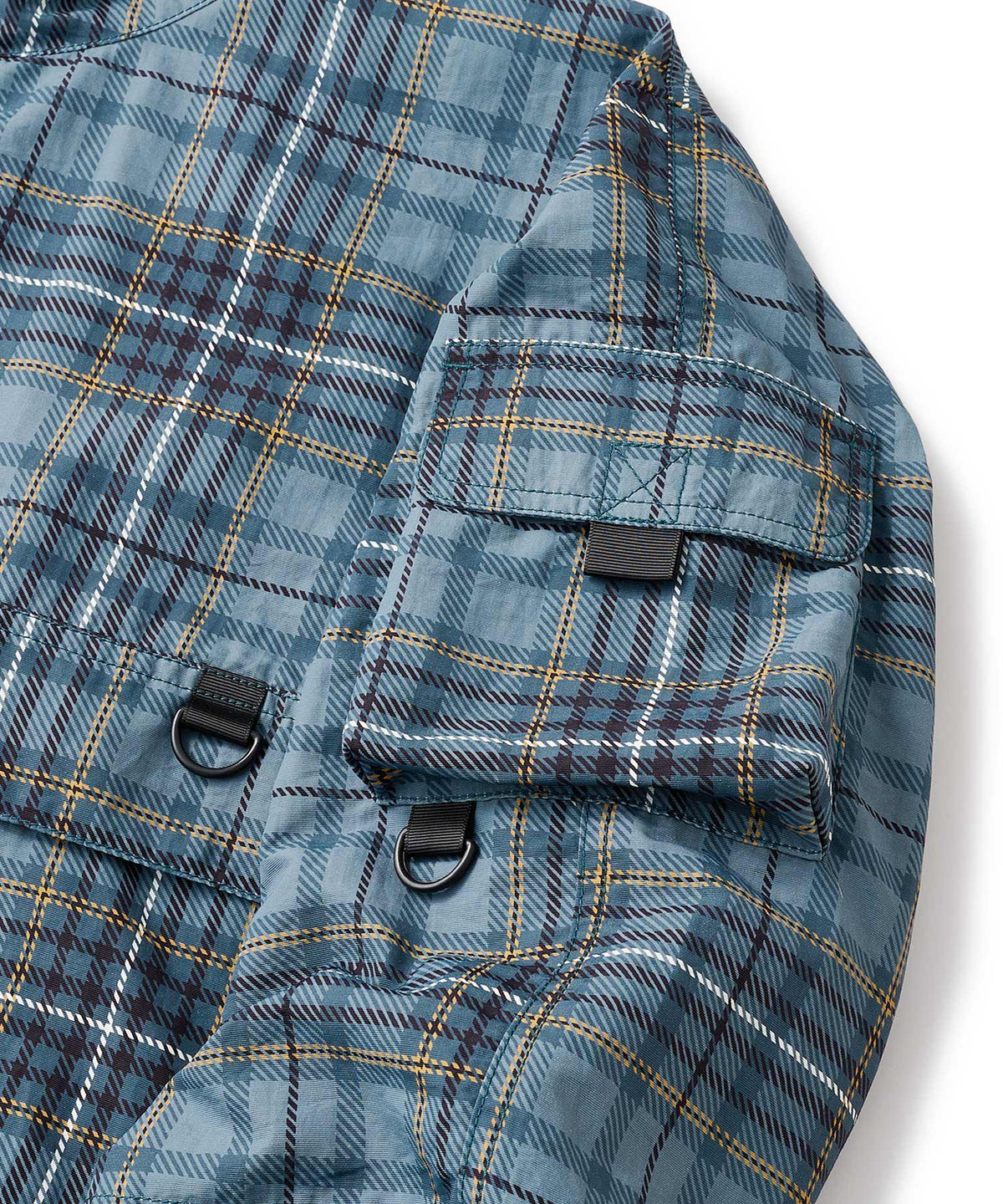 FTC UTILITY ANORAK JACKET