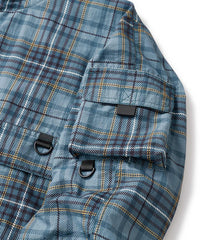 FTC UTILITY ANORAK JACKET