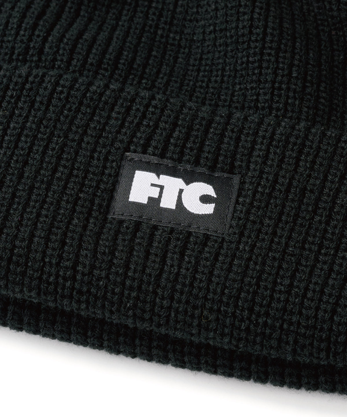 FTC BOX LOGO BEANIE