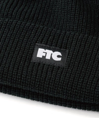 FTC BOX LOGO BEANIE