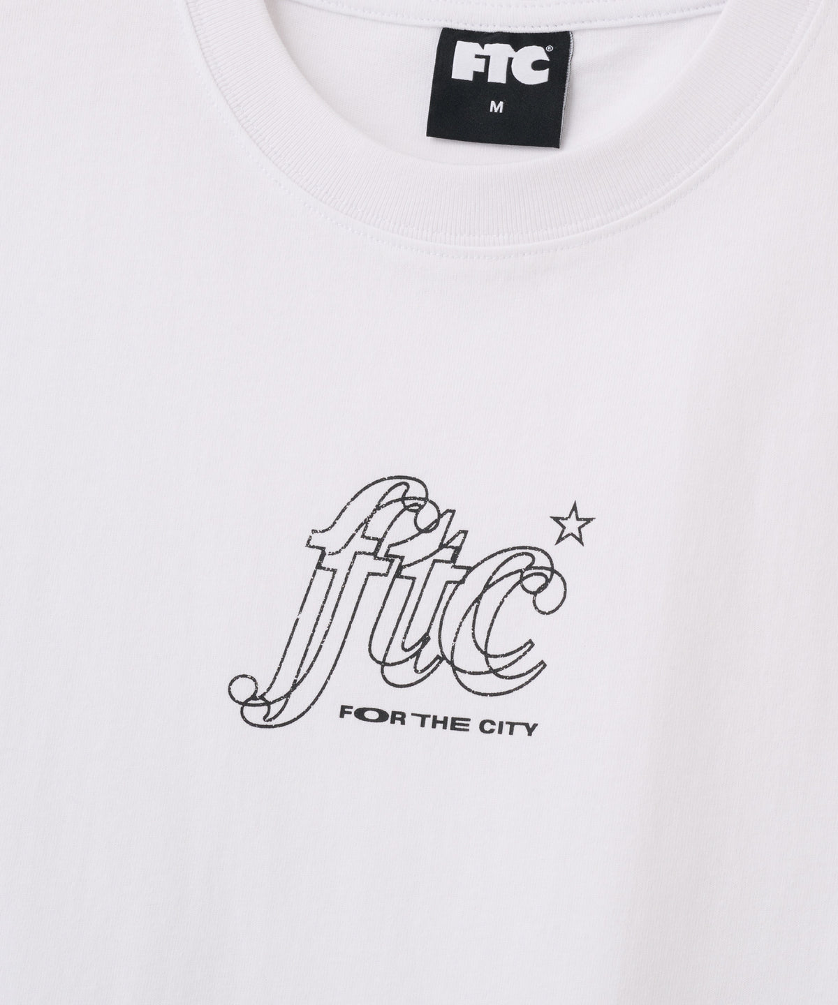 FTC ITAL TEE