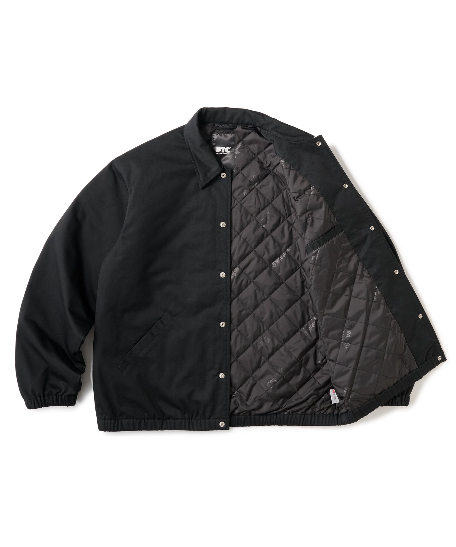FTC アウター WASHED CANVAS HOODED JACKET – FTC