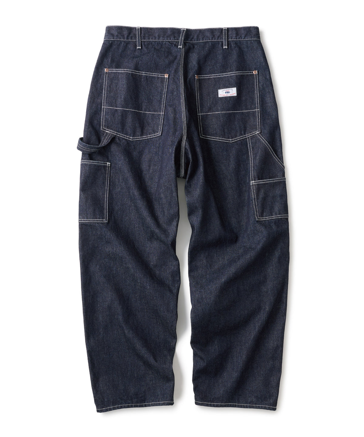 FTC DENIM PAINTER PANT