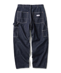 FTC DENIM PAINTER PANT