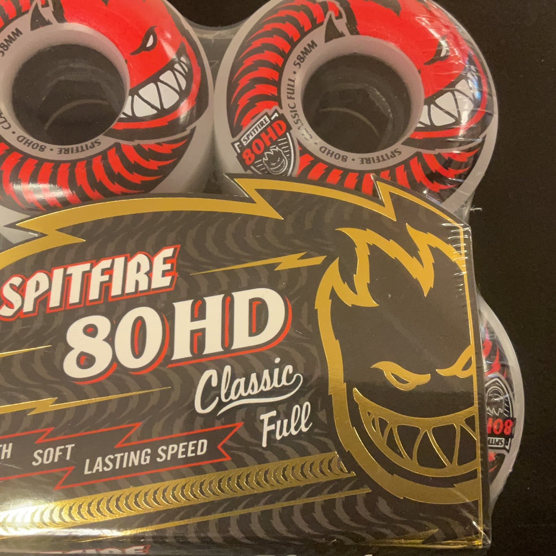 Spitfire 80 HD Cruiser Wheels