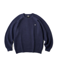 FTC RAGLAN KNIT SWEATER