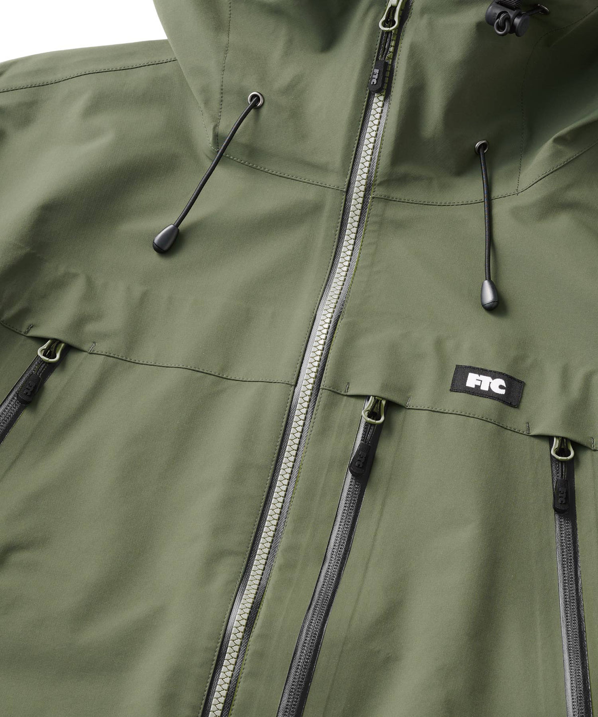 FTC PERTEX 3L SHELL JACKET
