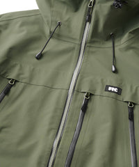 FTC PERTEX 3L SHELL JACKET