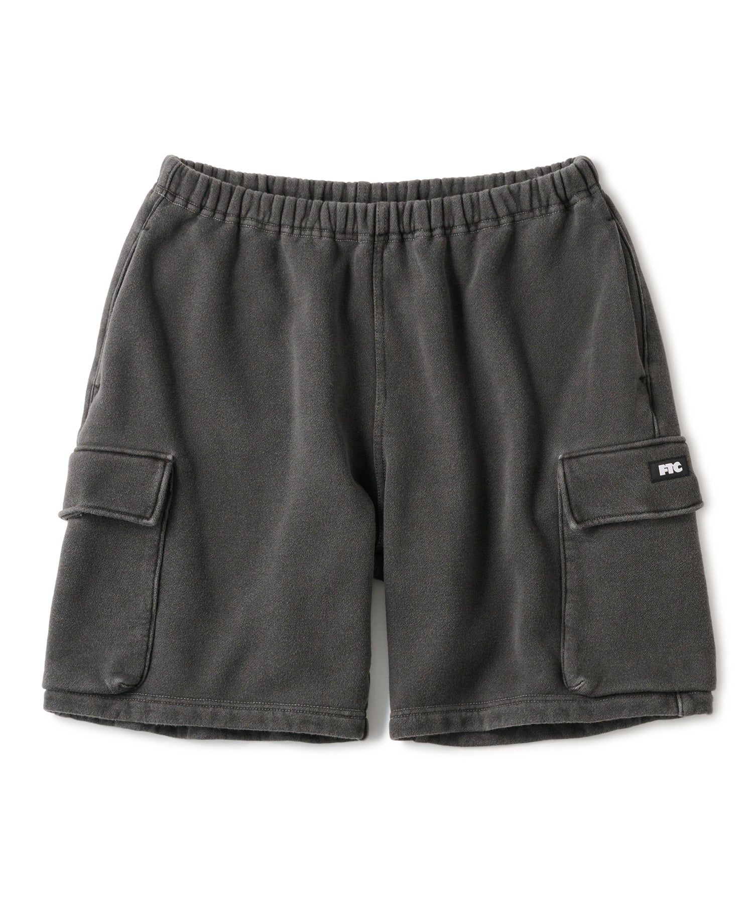 パンツ FTC CARGO SWEAT SHORT FTC CARGO SWEAT SHORT – FTC SKATEBOARDING