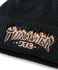 THRASHER X FTC BEANIE