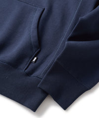 FTC BOX LOGO PULLOVER HOODED SWEATSHIRT