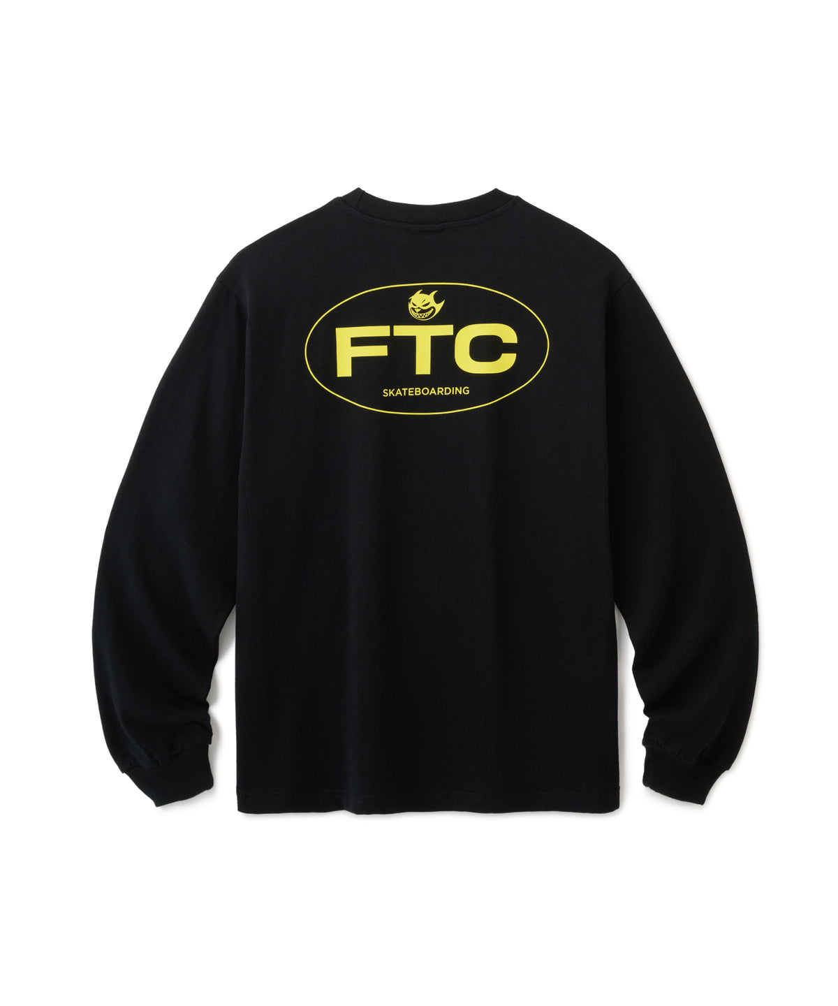 FTC ALLEY CAT OVAL L/S TEE