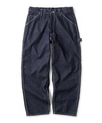 FTC DENIM PAINTER PANT