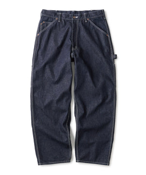 FTC DENIM PAINTER PANT