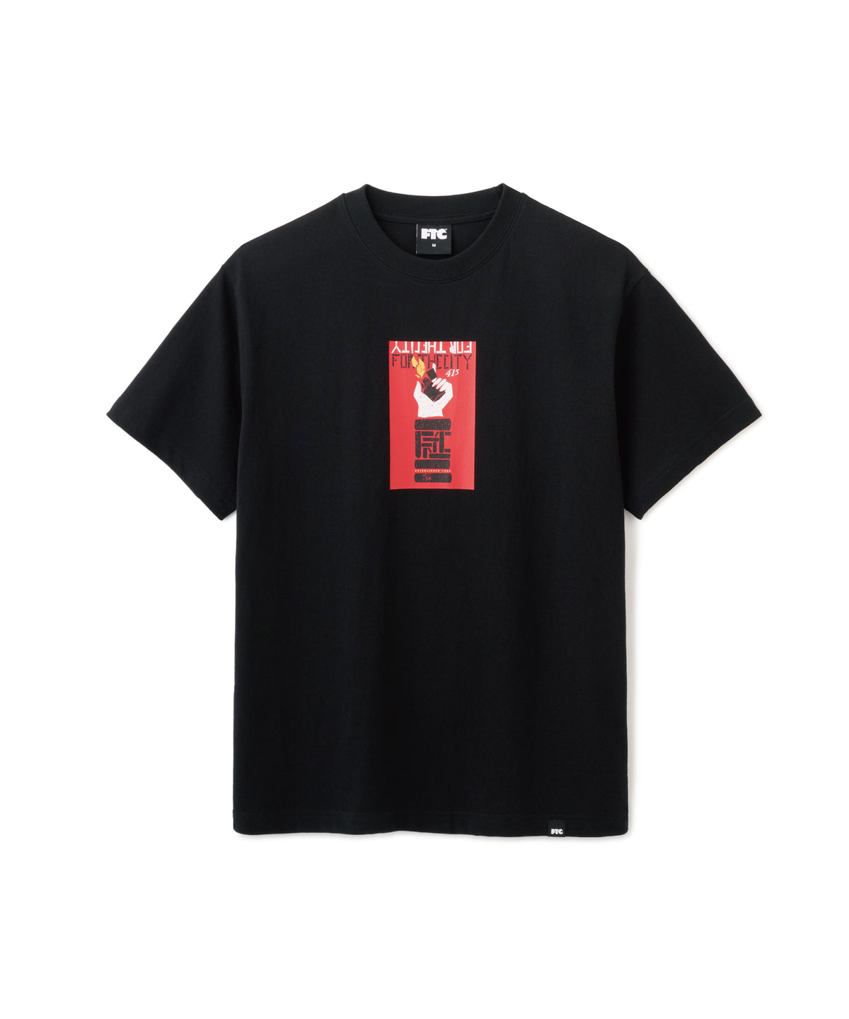 FTC FAHRENHEIT 415 TEE