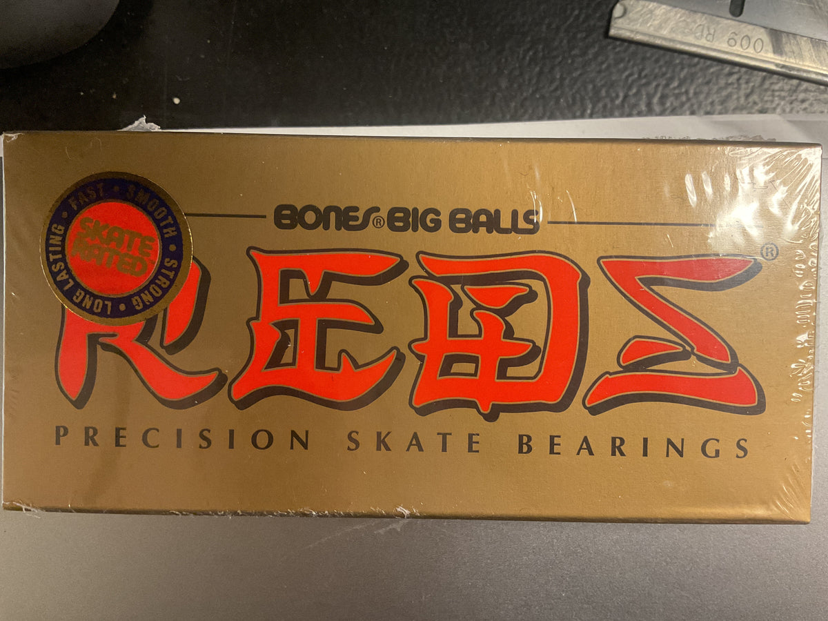 Bones Reds Big Balls Bearings