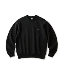 FTC SMALL BOX LOGO CREWNECK SWEATSHIRT