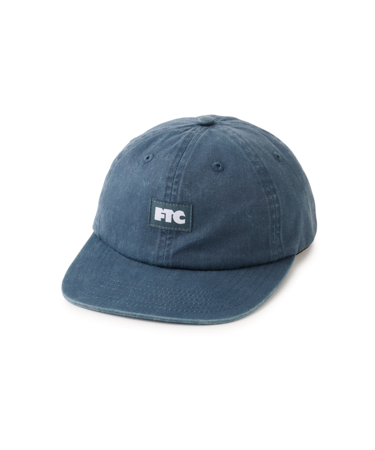 FTC PIGMENT SMALL LOGO 6 PANEL