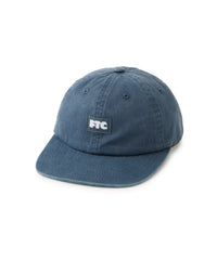 FTC PIGMENT SMALL LOGO 6 PANEL