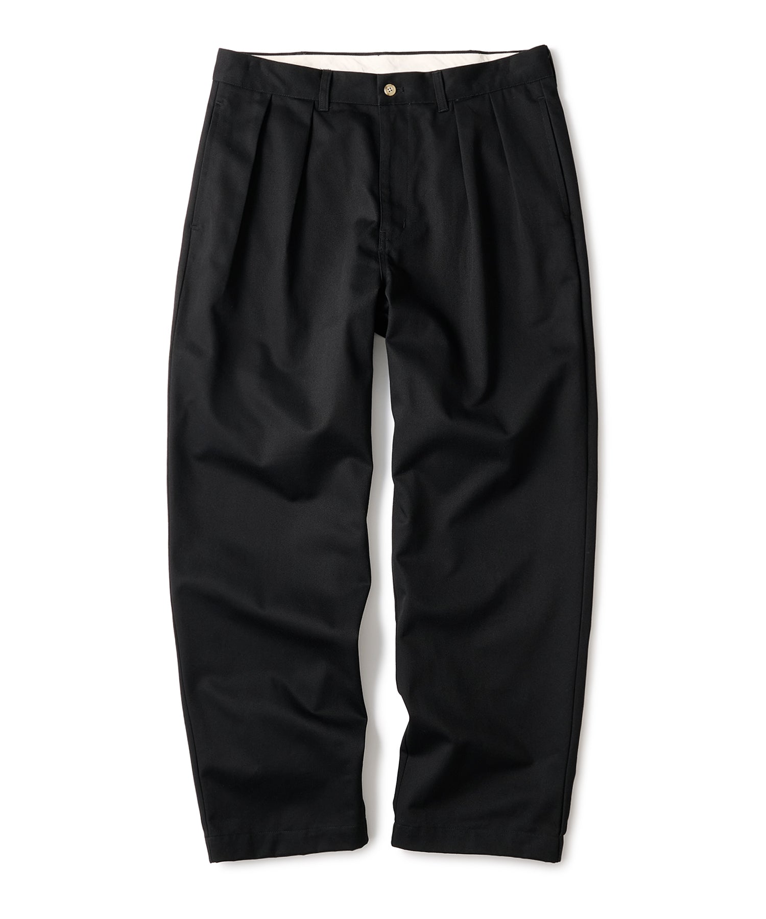 FTC チノパン　M　CHINO SLACKS PANT　Black FTC CHINO SLACKS PANT – FTC SKATEBOARDING