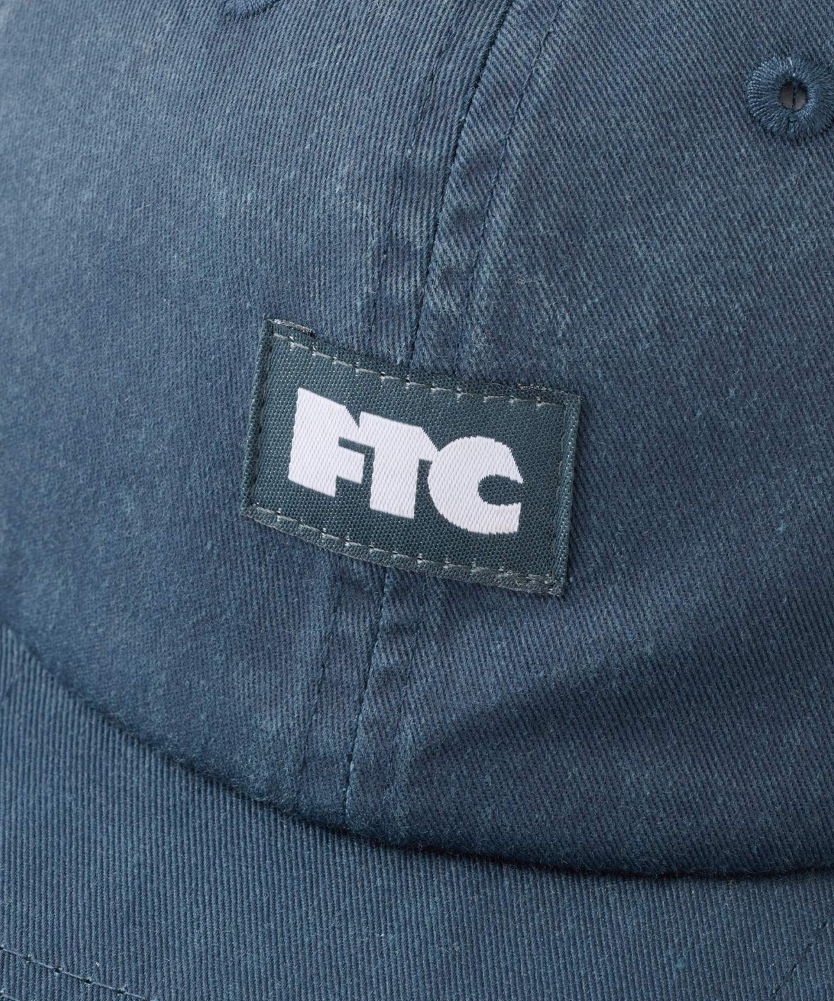 FTC PIGMENT SMALL LOGO 6 PANEL